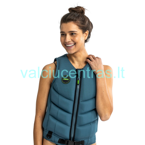 JOBE moteriška liemenė mėlyna JOBE moteriška liemenė mėlyna